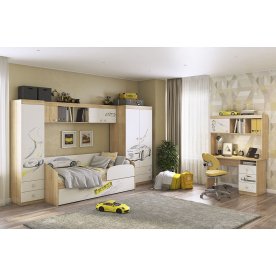 Детская комната Форсаж К1