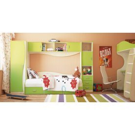 Детская комната Комби комплектация 2
