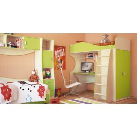 Детская комната Комби комплектация 2