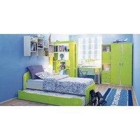 Детская комната Комби комплектация 4