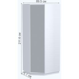 Детская комната Саманта комплектация 1