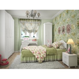 Комплект детской мебели Ассоль комплектация 4