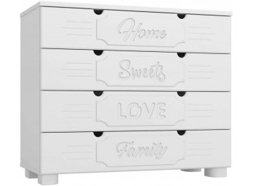 Комплект детской мебели Дримстар-005 комплектация 1