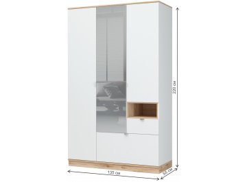 Комплект детской мебели Джидда комплектация 1