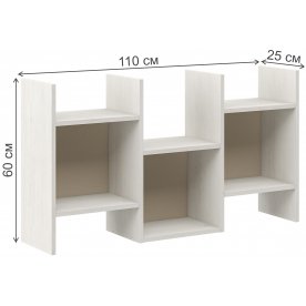 Комплект детской мебели Комби комплектация 1