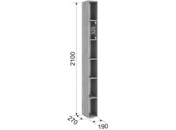 Комплект детской мебели Лайк К103