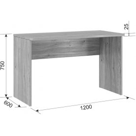 Комплект детской мебели Лайк К11