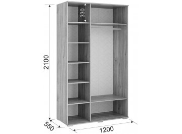 Комплект детской мебели Лайк К121