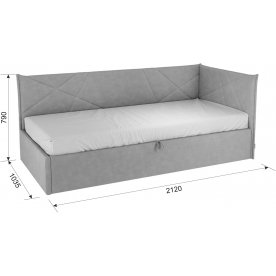 Комплект детской мебели Лайк К134