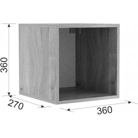 Комплект детской мебели Лайк К143