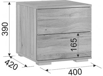 Комплект детской мебели Лайк К153