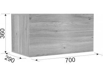 Комплект детской мебели Лайк К159