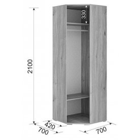 Комплект детской мебели Лайк К22