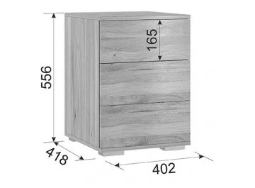 Комплект детской мебели Лайк К22