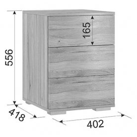 Комплект детской мебели Лайк К23