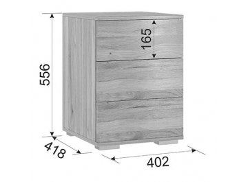 Комплект детской мебели Лайк К23