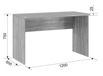 Комплект детской мебели Лайк К23