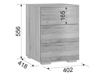 Комплект детской мебели Лайк К23