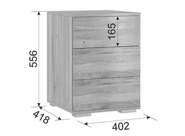 Комплект детской мебели Лайк К23