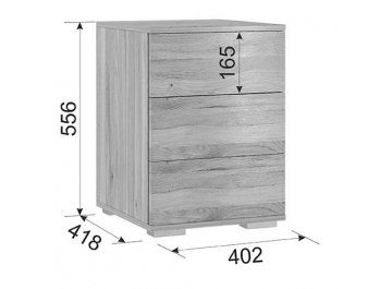 Комплект детской мебели Лайк К24