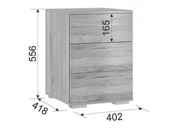 Комплект детской мебели Лайк К24