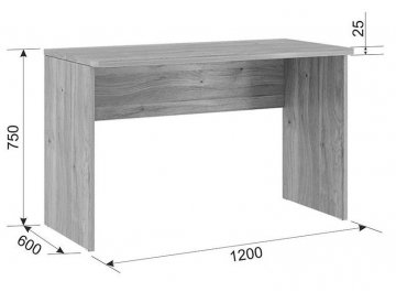 Комплект детской мебели Лайк К25