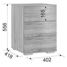 Комплект детской мебели Лайк К25