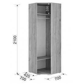 Комплект детской мебели Лайк К26