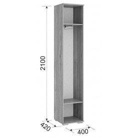Комплект детской мебели Лайк К26