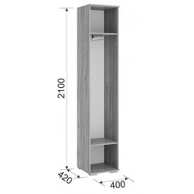 Комплект детской мебели Лайк К26