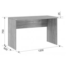 Комплект детской мебели Лайк К27