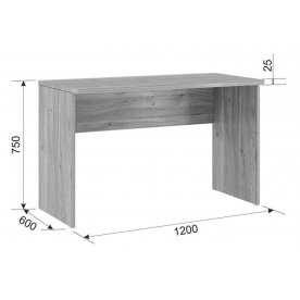 Комплект детской мебели Лайк К27