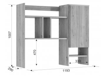 Комплект детской мебели Лайк К28