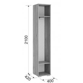 Комплект детской мебели Лайк К28