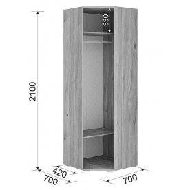 Комплект детской мебели Лайк К30