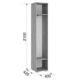 Комплект детской мебели Лайк К30