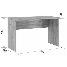 Комплект детской мебели Лайк К39