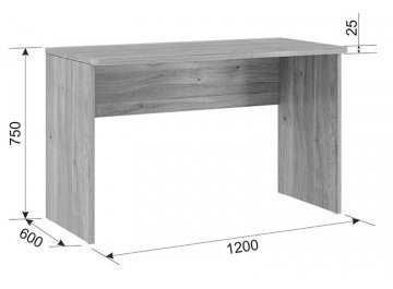 Комплект детской мебели Лайк К3