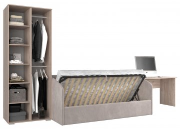 Комплект детской мебели Лайк К3