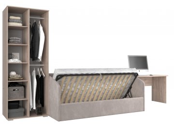 Комплект детской мебели Лайк К3