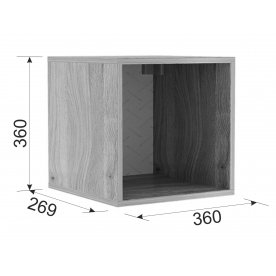 Комплект детской мебели Лайк К45