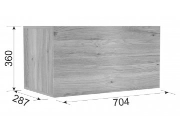 Комплект детской мебели Лайк К45