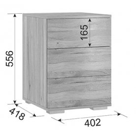 Комплект детской мебели Лайк К48