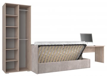 Комплект детской мебели Лайк К4