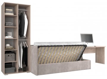 Комплект детской мебели Лайк К4