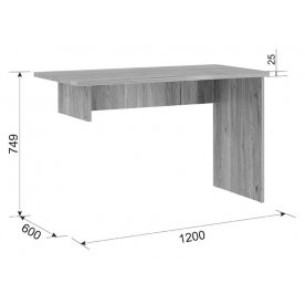 Комплект детской мебели Лайк К52