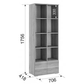 Комплект детской мебели Лайк К57