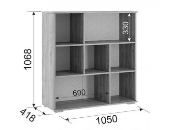 Комплект детской мебели Лайк К59