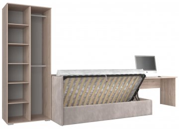 Комплект детской мебели Лайк К5