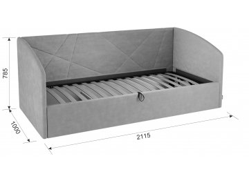 Комплект детской мебели Лайк К7